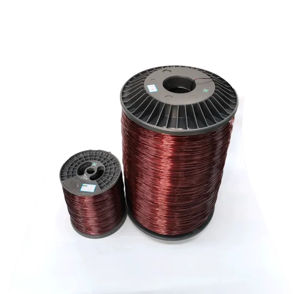 Big Size 6.0 mm Pure Aluminum Enameled Aluminum Wire QZYL 180 Class Pakistan photo-4