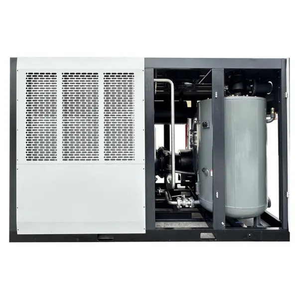 30kW Energy-Saving Screw Air Compressor with Variable Speed Drive