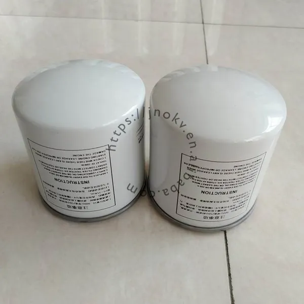 Compatible Hydraulic Filter for SY235 SY365 ISO 8573-1 CLASS 3 Cross Reference to OEM photo-5