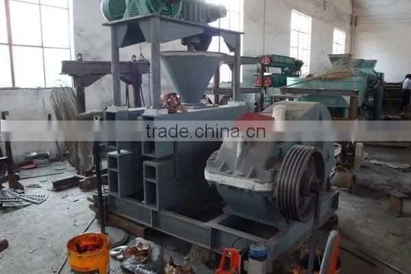 High Quality Carbon Powder Pressure Dome/coal Ball Press Machine China Supplier photo-5