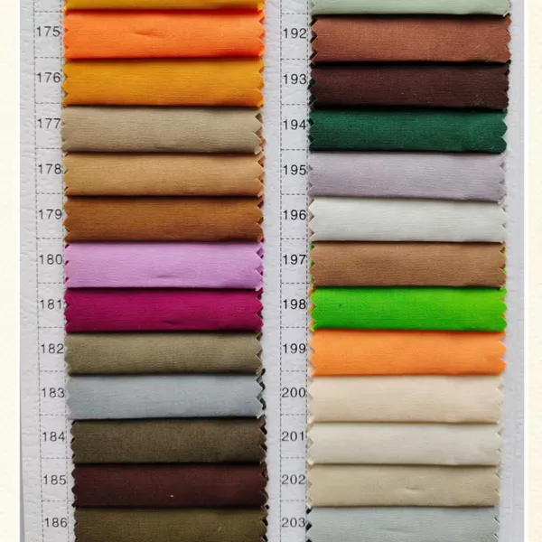 Warehouse Supply of All-cotton Pongee Fabric 60