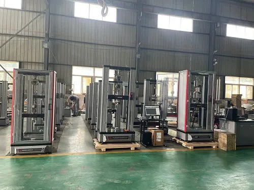 WDW5E Universal Testing Machine Digital Display 5kn 10kn 20kn Wdw100 Fatigue Testing Machine With 1 Year Warranty
