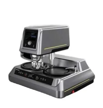 Fully Automatic Metallographic Grinding Polishing Machine photo-2