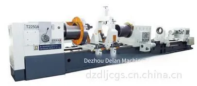 Ring Center Rest for Deep Hole Drilling and Boring Machine photo-2