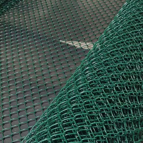 Galvanized Chain Link Fence photo-2