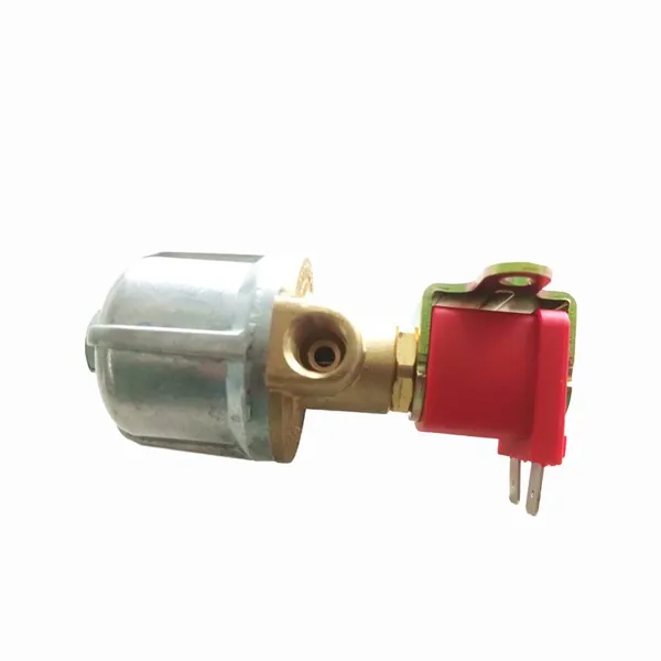 ACT Durable Brass LPG at High Pressure Solenoid Valve for Car photo-2