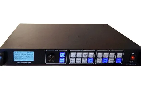 LED Video Processor photo-2