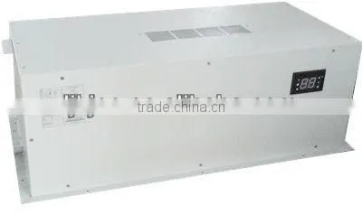 IP23 3000W Top Mounting Telecom Vending Machine Electric Industrial Precision Cabinet Air Cooler photo-4