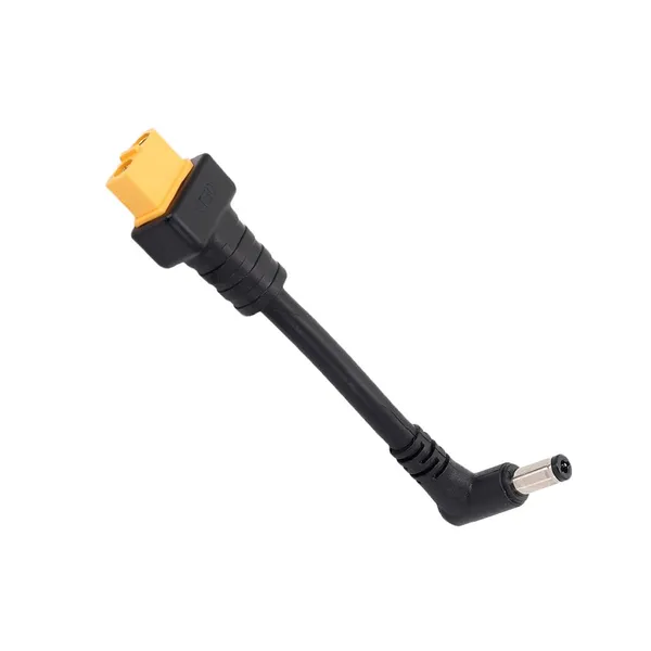 XT60 to DC5525 Power Cable for RC Model and Power Bank photo-3