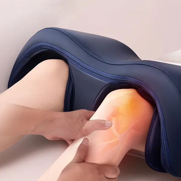 Heated Knee Massager for Elderly & Sports Recovery MH-P089 photo-3