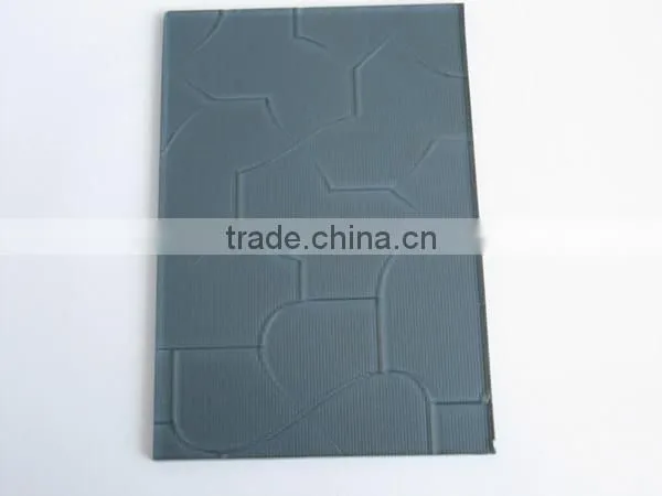 3mm Patterned Glass Figured Glass Rolled Glass 1830*1220 photo-5