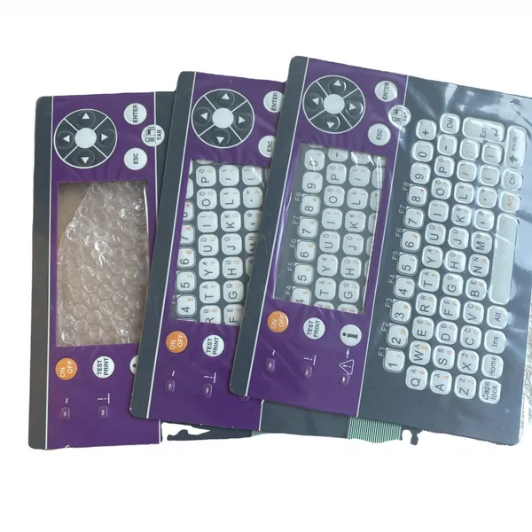 ENM28240 9020 Keyboard Membrane for Imaje 9020 9030 9018 9028 9010 Inkjet Coding Printer photo-5