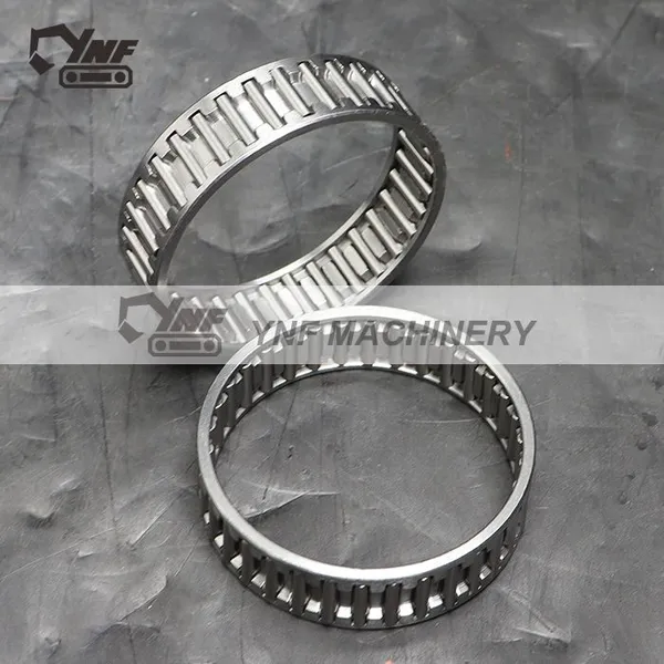 K556116.8 Excavator Bushing YNF17702, Excavator Rubber Parts Replacement photo-2