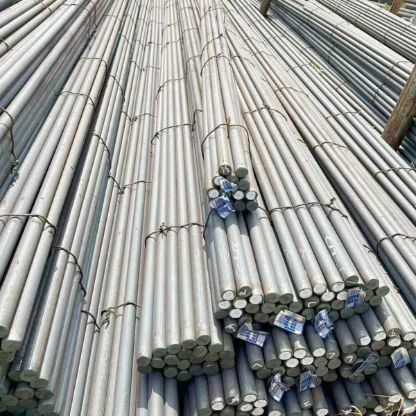 Hot Rolled 5CrNiMo 45CrNiMoVA Q235 Carbon Steel Rod Mold Steel Bar for Structural Use Bending Welding Services Cutting Offered photo-4