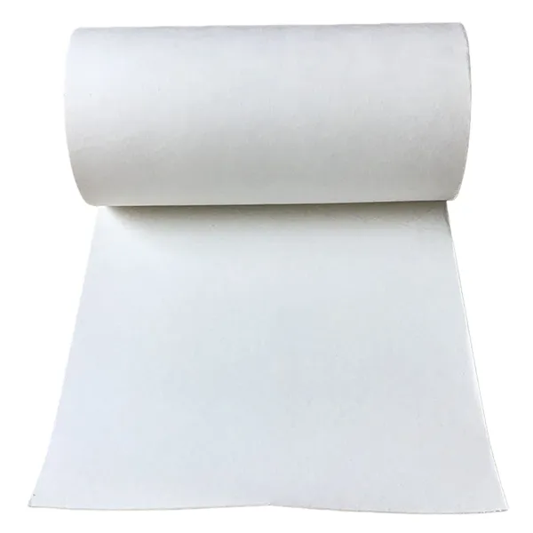 Ceramic Fiber Paper; Aluminum Silicate High-temperature Insulation Paper photo-4