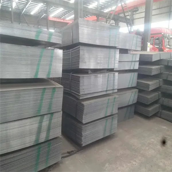 ASTM Q235 A36 SS400 JIS Mild Steel Sheet Carbon Steel Plate 1mm-2500mm BS Standard Cut-to-Order photo-6
