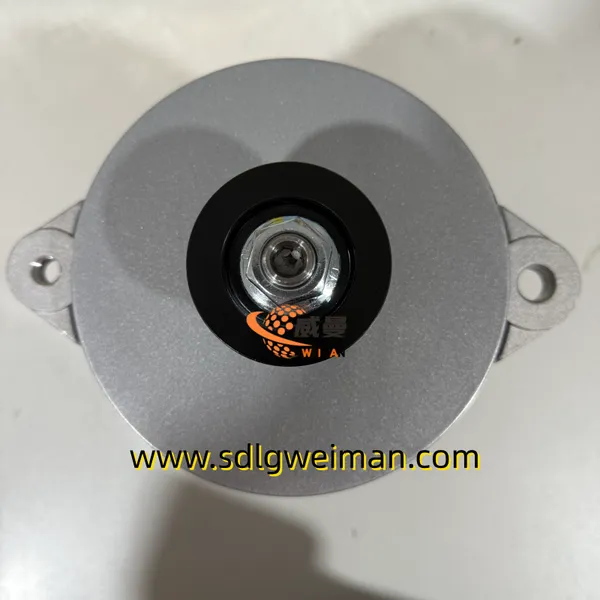 Hyundai Alternator YUBP-10982 For R140LC-9A、R150LC-9、R225-9、R450-7/R480LC-9 Excavator photo-3