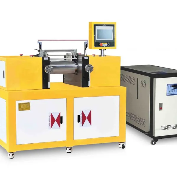 Weixiang Machinery  Open Mill - Ultra-Efficient, Precision-Controlled,  Energy-Saving for Rubber/Plastic Processing