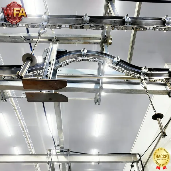 Pig Slaughter Equipment Pork Processing Plant Hog Slaughtering Machine for Swine Slaughterhouse Machinery photo-4