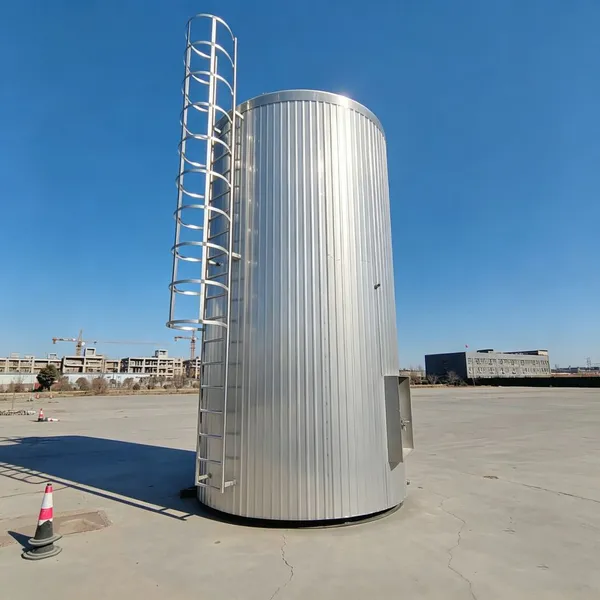Milk Storage Tank photo-3