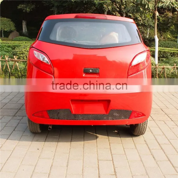 2015 Hot Sale 650CC Taxi Motorized Tricycle for Adults Quality Choice photo-2