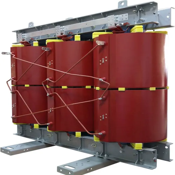 Qinghao Custom Three-Phase Dry Type Power Distribution Transformer 10kV 11kV 20kV 35kV to 0.4kV (30kVA - 3150kVA) photo-4