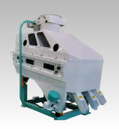 TQSXF Series Gravity Grading Destoner