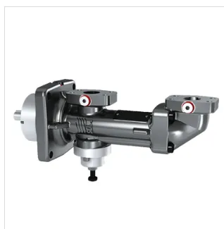 SEIM Screw Pump PB020 Positive Displacement Screw Pump For Heavy Oil Transport