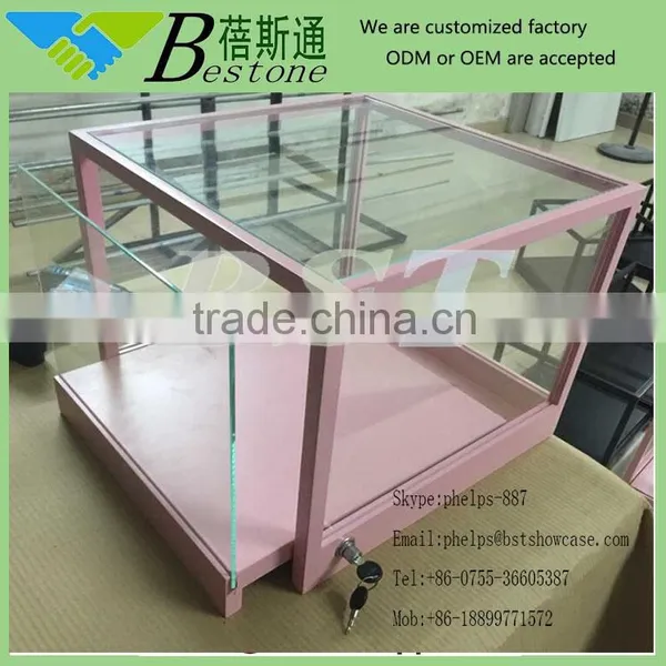Used Beauty Pink Salon Furniture photo-2