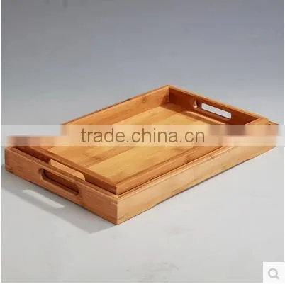 Custom Wood Tray Serving Tray Wholesale,antique Wood Serving Trays Wholesale photo-5
