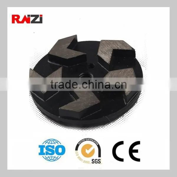 Abrasive Tool for Concrete