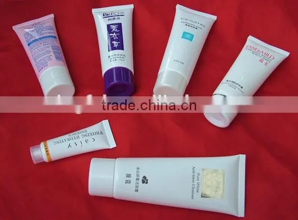 XF-GF Tube Filling and Sealing Machinery photo-2