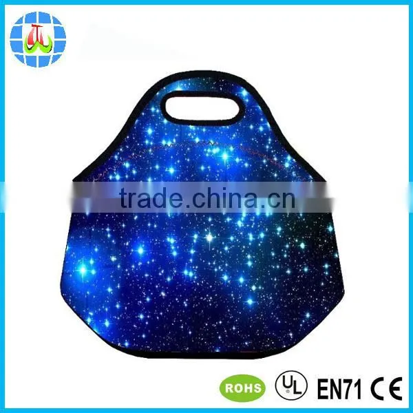Simple Design Neoprene Snack Bag for Cold Warm Food photo-4