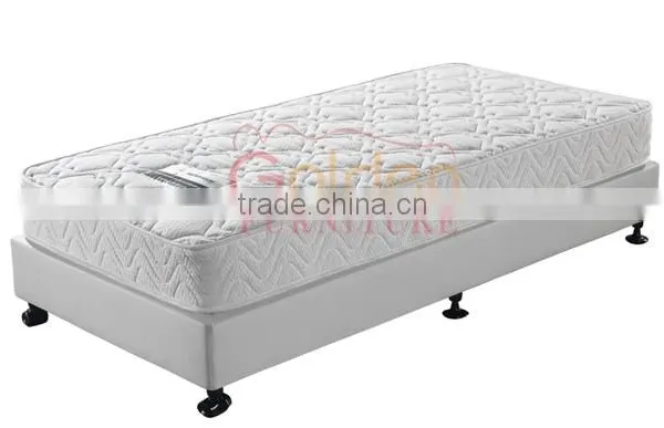 Golden Pocket Spring Mattress MaxDivani Spring Mattress Cheaper Bedroom Mattress photo-2
