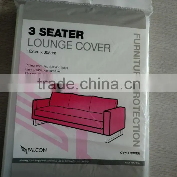 PE King Protective Mattress Cover Bag photo-5