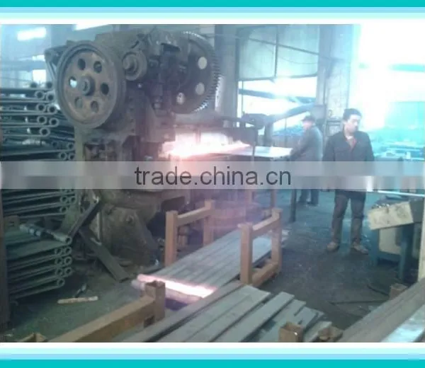 Hot Sale Customized Leaf Spring for Semi Trailer Truck photo-6