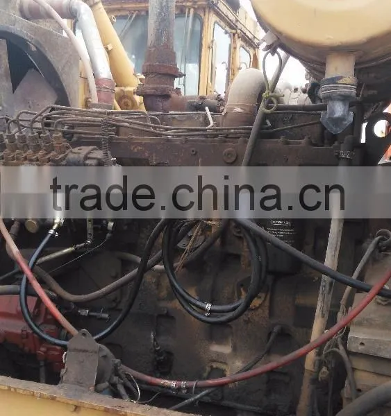 Used Excellent Motor Grader Dresser Imported From USA in Top Performance/new Arrival Grader Imported From Japan photo-6