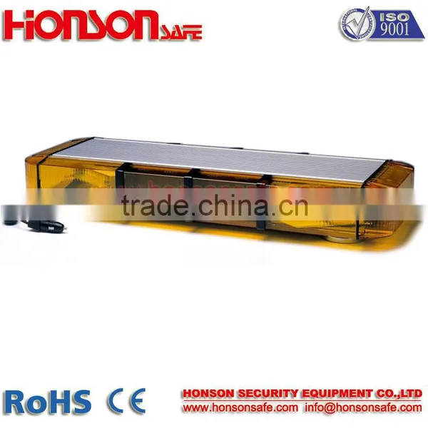 Whelen Police Car Roof Top Warning HID Xenon/halogen Emergency Warning Strobe Mini Light Bar HSM-154 Quality Choice photo-4