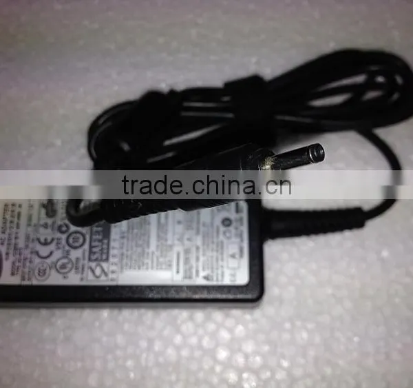 New Original For Samsung Laptop Adapter ac Power Charger 19V 2.1A 40W ADP-40MH AB For Samsung 900X3C 915S3G 905S3G Ultrabook photo-2