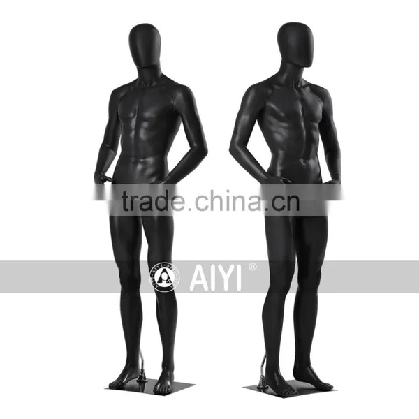 Sculpture Underwear Male Sports Mannequin photo-5