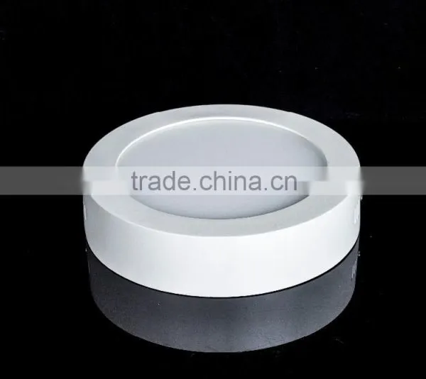 New Item Surface Mounted Led Panel Light 6W LED Projector Round Led Panel Light Quality Choice photo-2