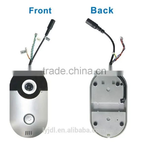 Cheap Wifi Doorbell Camera For IOS Android photo-3