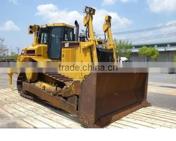Used Caterpillar D7R Bulldozer For Sale