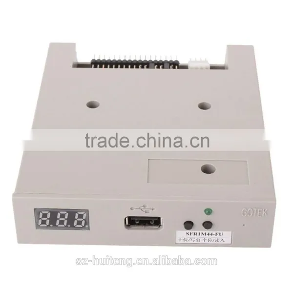 Floppy to Usb Emulator Used for STOLL,SHIMA SEIKI SES.Knitting Machine SFR1M44-FU