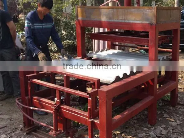 Automatic Roof Tiles Machine photo-2