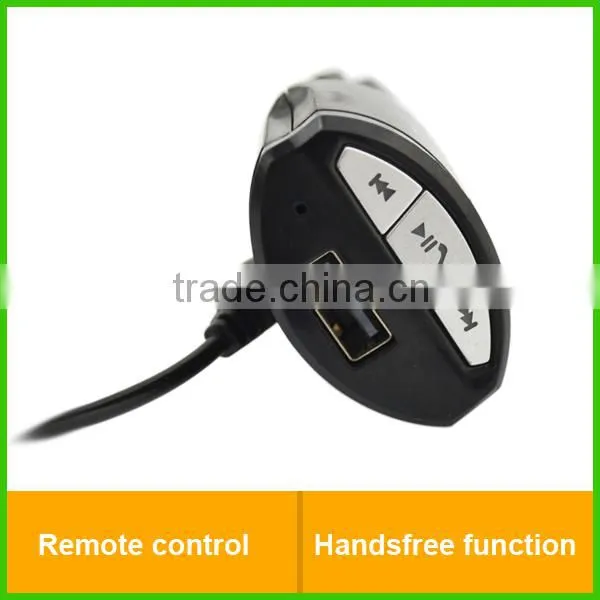 Handsfree Function A2dp Music Bluetooth Car Receiver 12v