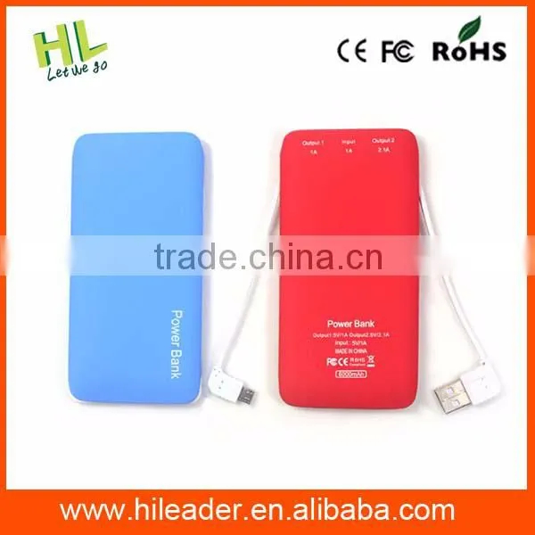 Manufacturer Supply 2015 Latest Design General Power Bank photo-3