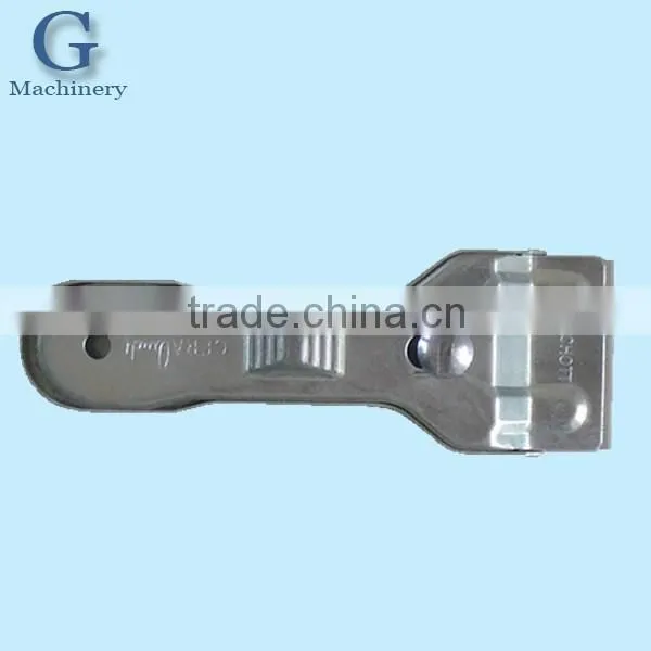 Galvanized Steel Hardware Stamping Products photo-3