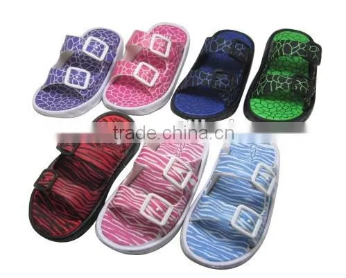 Hot Sale Cheap Promotion Children EVA/PU/MESH SANDALS photo-2