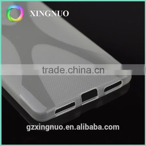 X Line Clear Crystal Cover for Huawei Mate S photo-5